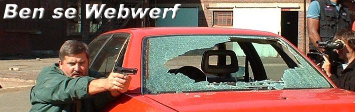 Ben se Webwerf - Akteur