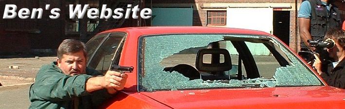 Ben's Website - Actor